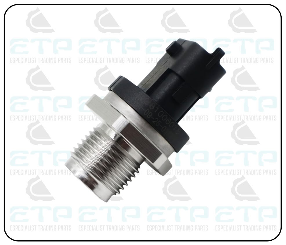 SENSOR DE PRESION DE RIEL